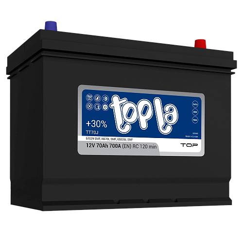 TOPLA 70 о. п. Top JIS 57029 SMF TT70J (118870)