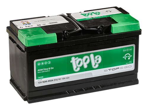 TOPLA AGM 95 о. п. L5 TAG95 (114090) 