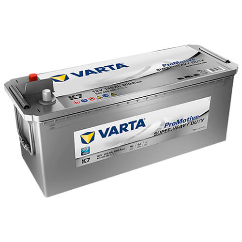 VARTA Promotive Silver 145 а/ч 