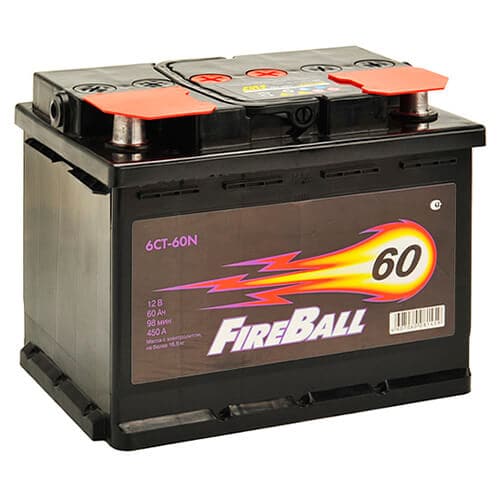 FIRE BALL 6СТ-60 п.п.