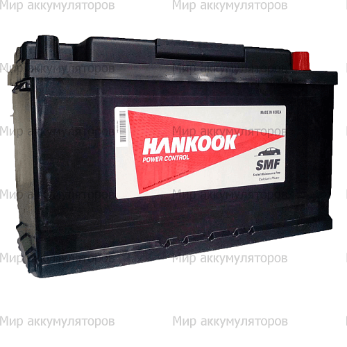 HANKOOK 6СТ-100 о.п. (60038)