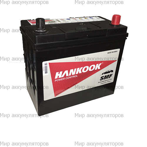 HANKOOK 6СТ-45 о.п. (55B24LS) толст.кл.